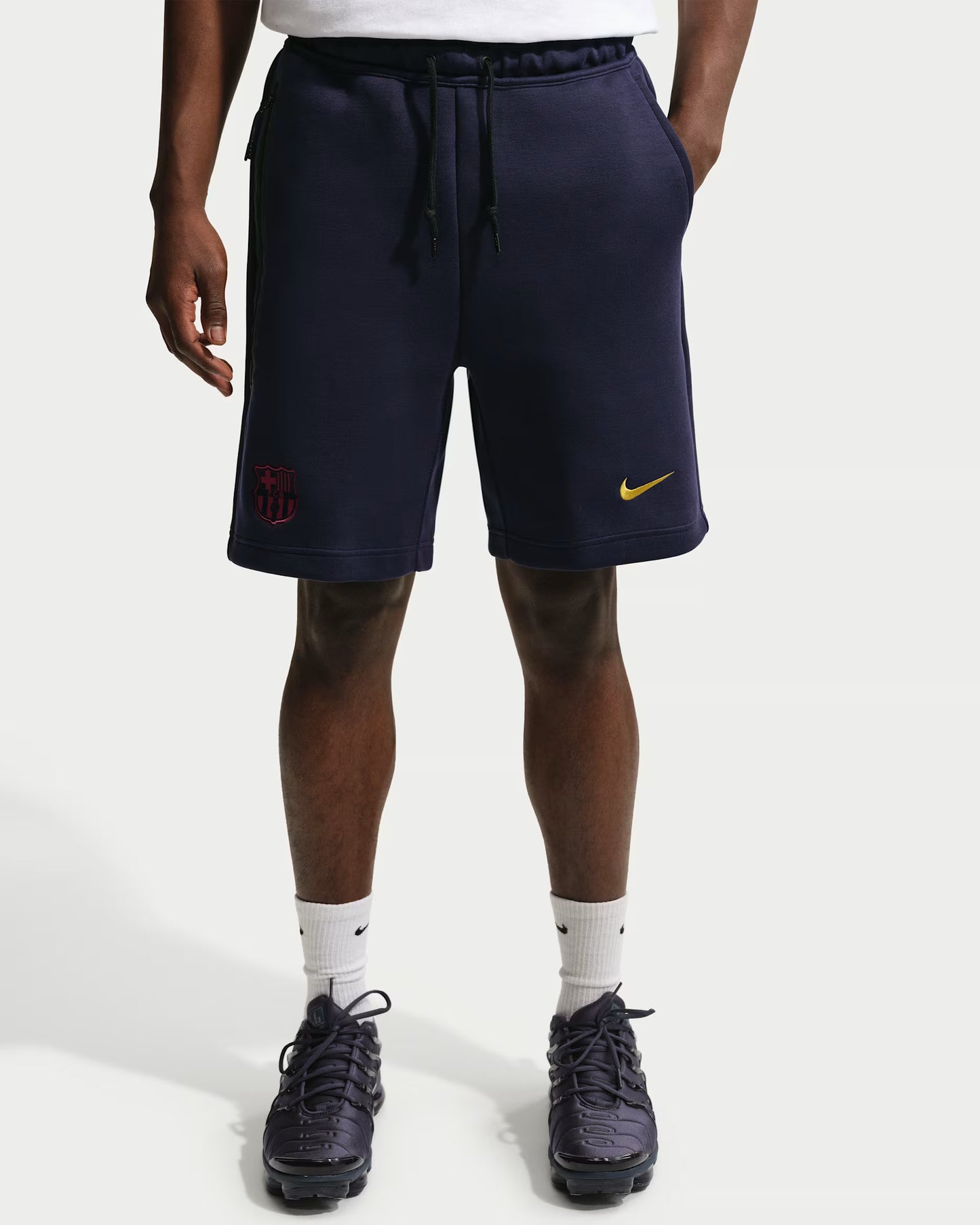 COORDINATO NIKE TECH FC BARCELLONA