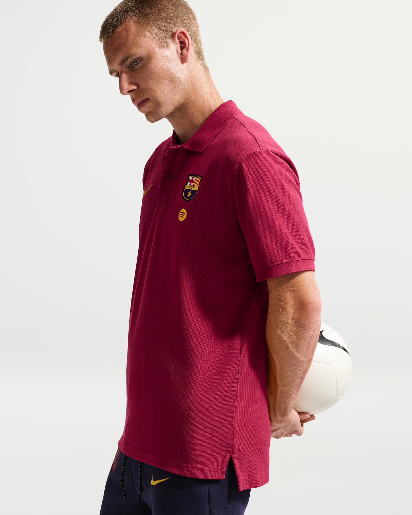 COORDINATO NIKE TECH FC BARCELLONA
