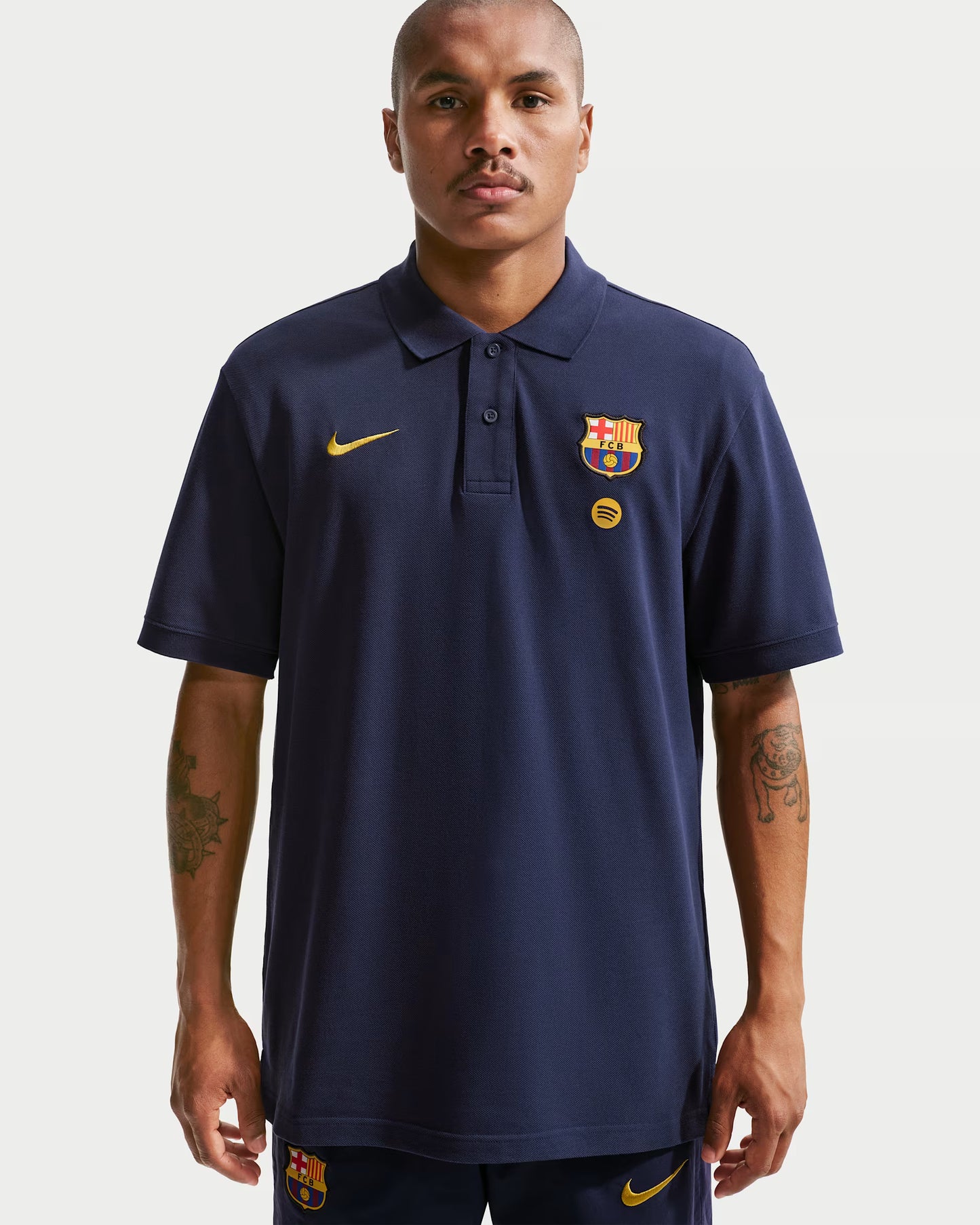 COORDINATO NIKE TECH FC BARCELLONA