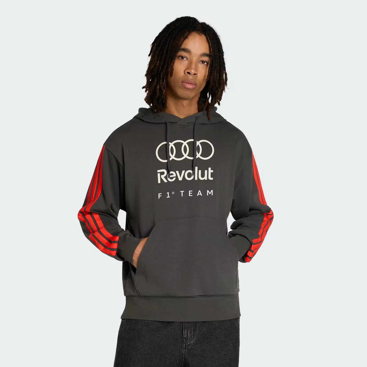 TUTA ADIDAS DNA TEAM AUDI REVOLUT F1