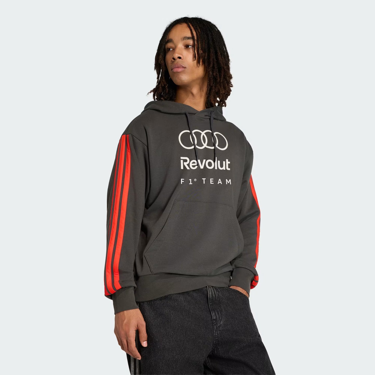 TUTA ADIDAS DNA TEAM AUDI REVOLUT F1