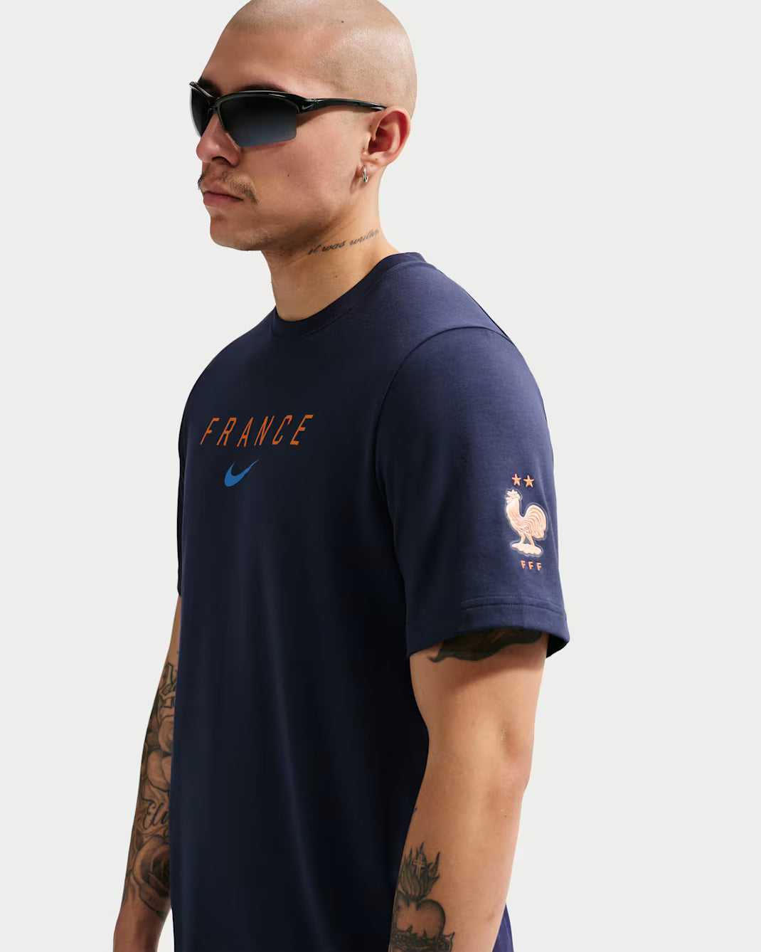 COORDINATO NIKE FRANCIA