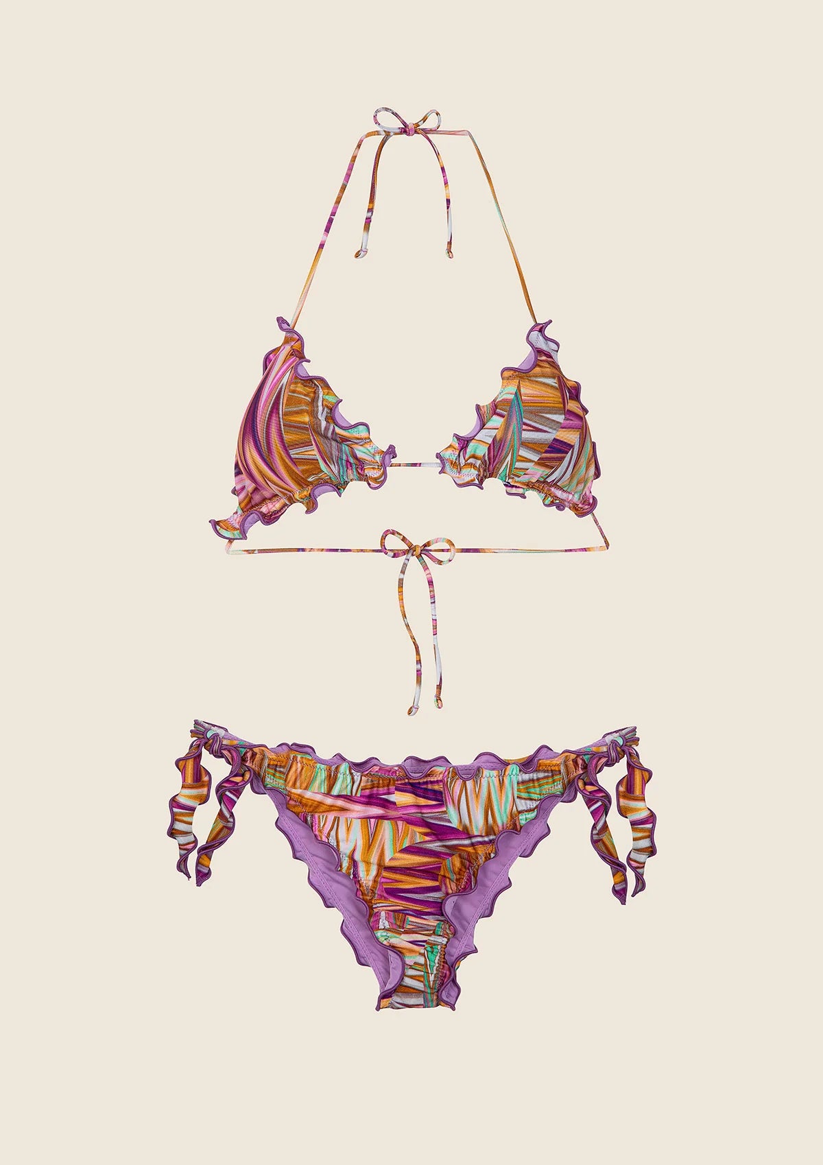 BIKINI  F**K DONNA FANTASIA FLAME