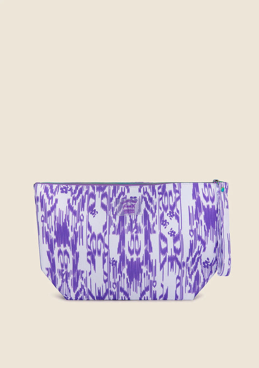 MAXI POCHETTE CANVAS DONNA F**K FANTASIA SEA