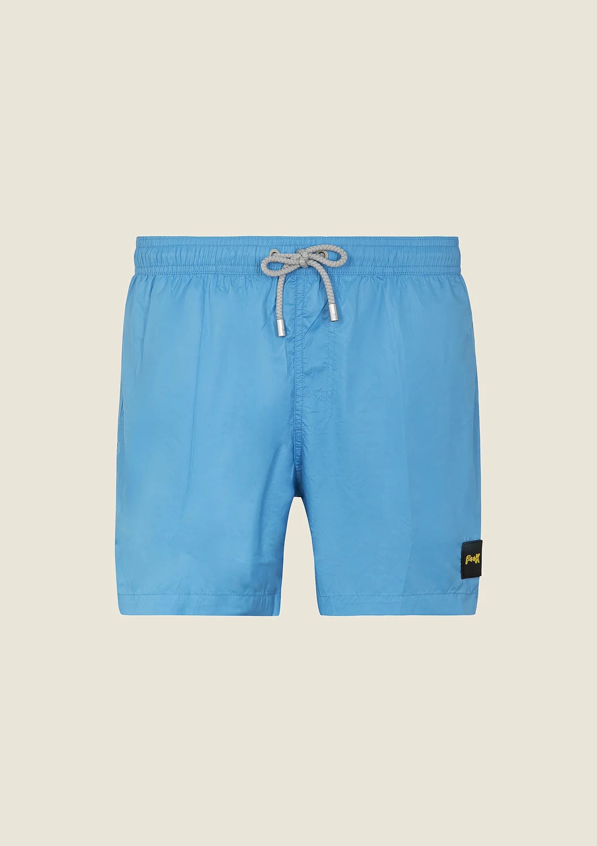 COSTUME SHORTS UOMO F**K TURCHESE