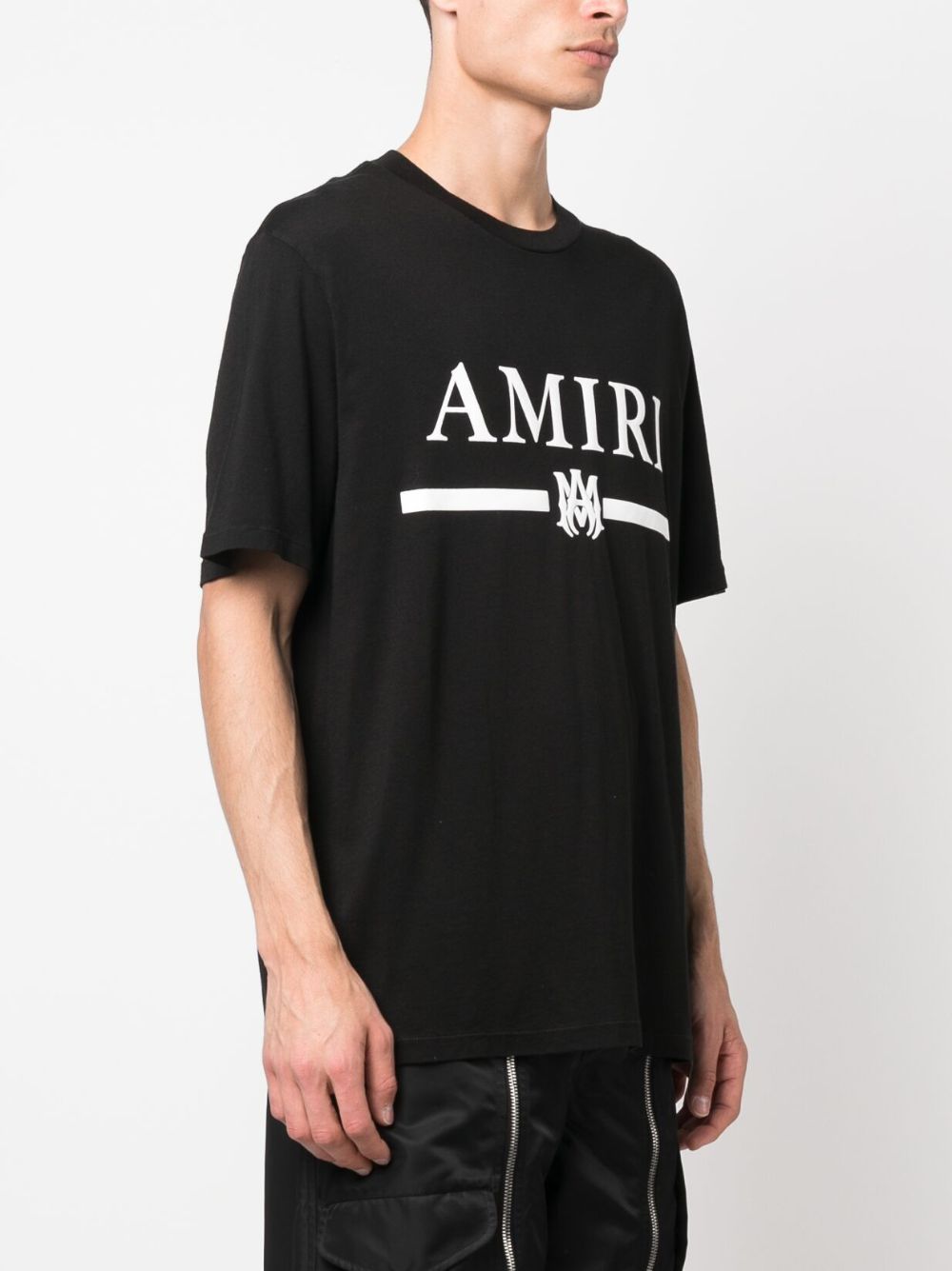 T-SHIRT AMIRI MAXI LOGO