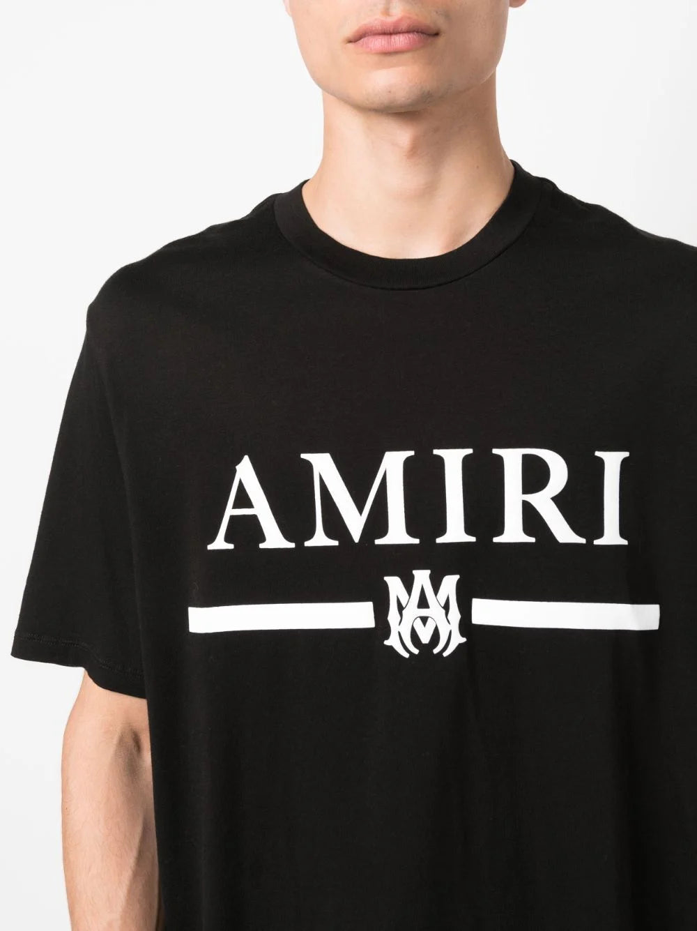 T-SHIRT AMIRI MAXI LOGO
