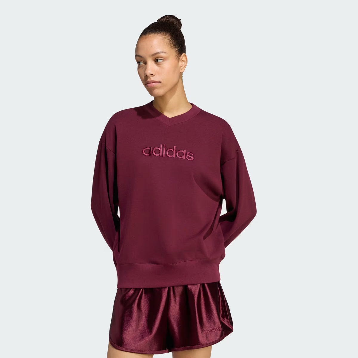 FELPA ADIDAS ESSENTIAL
