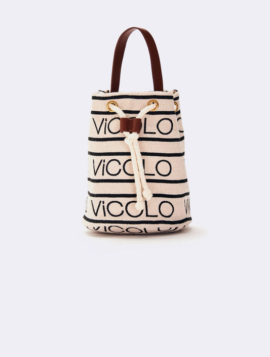 Borsa Vicolo Waikiki Basket
