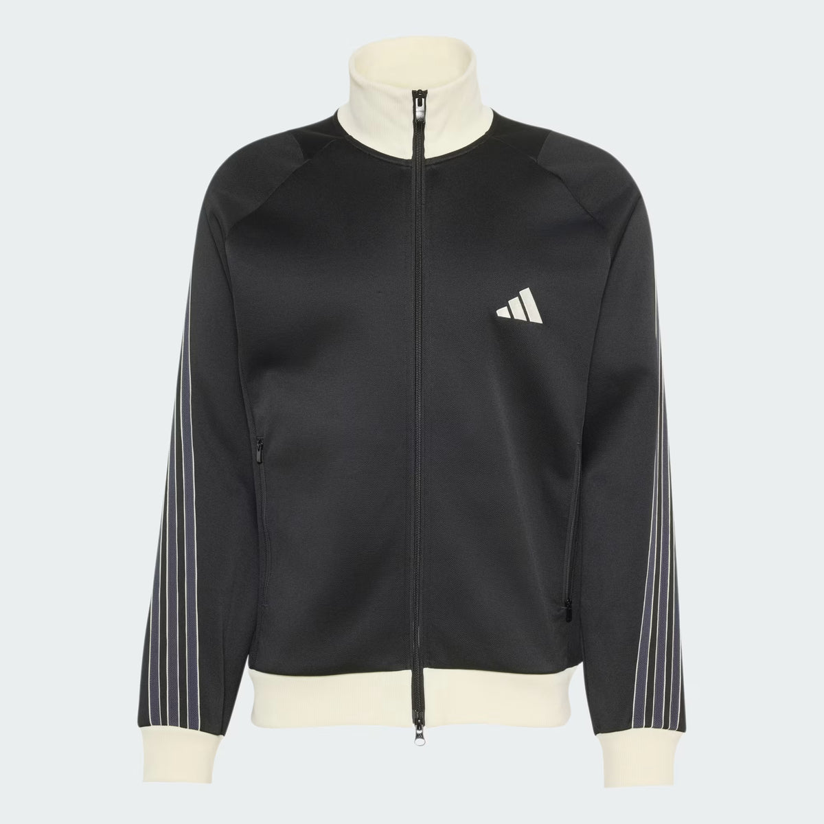 TUTA ADIDAS STADIUM IN PIQUÉ BLACK