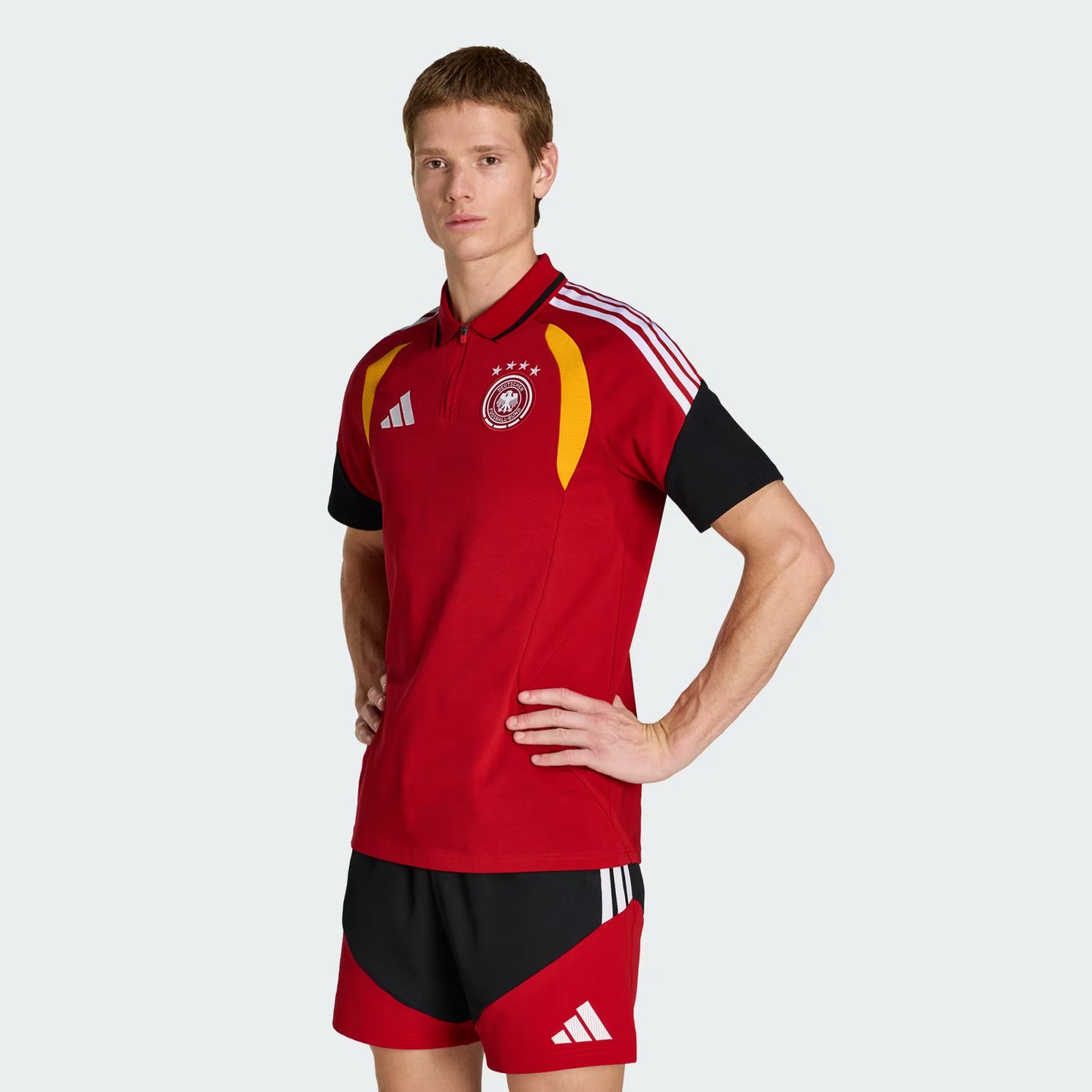 COORDINATO ADIDAS GERMANIA 26/27
