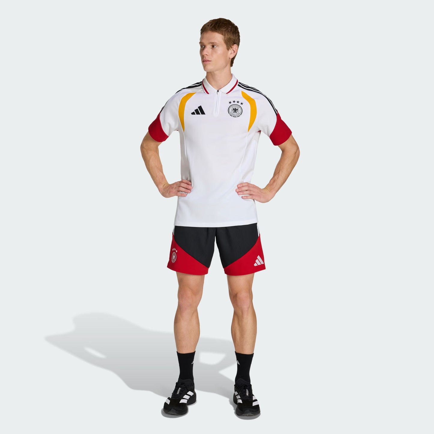 COORDINATO ADIDAS GERMANIA 26/27