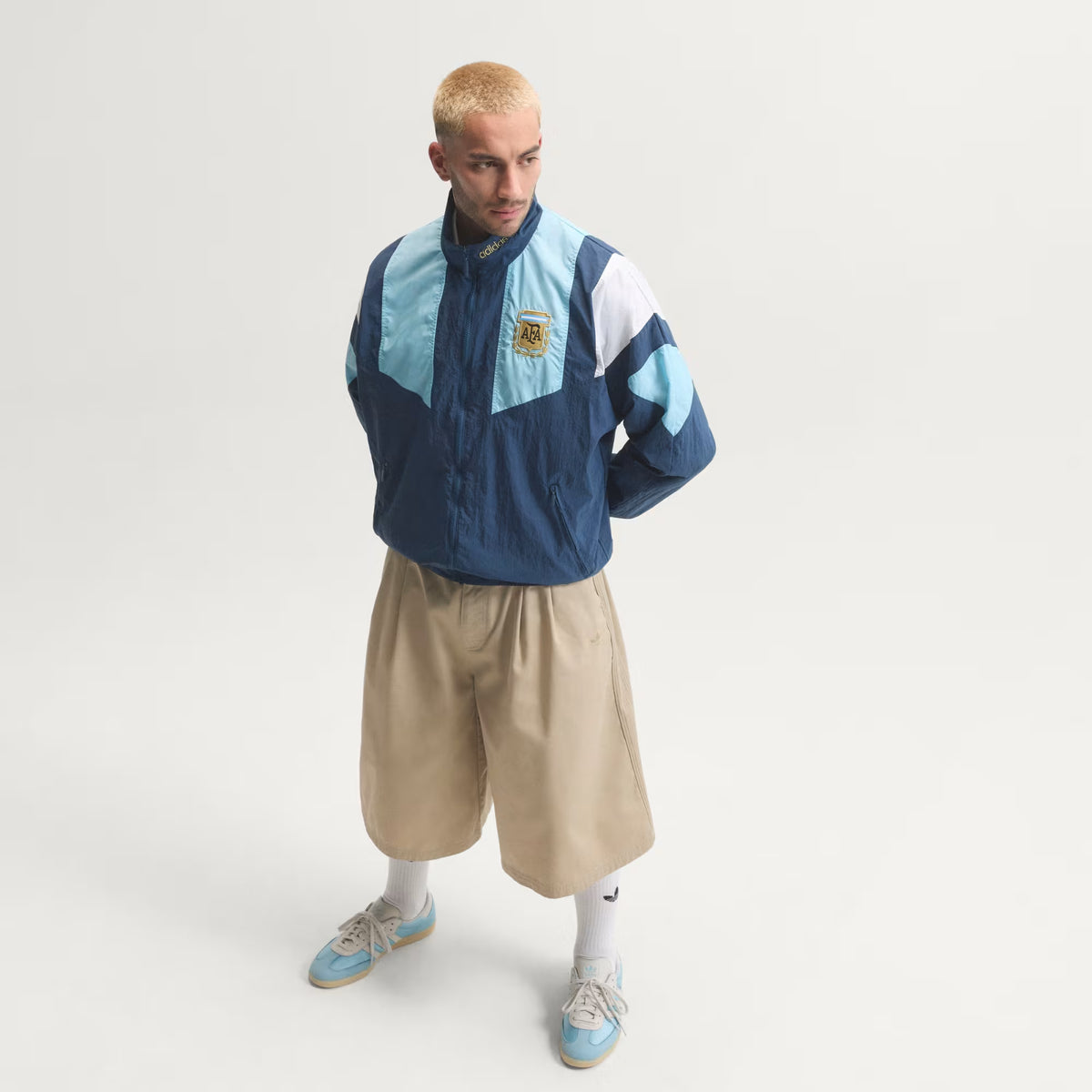 TUTA ADIDAS ORIGINALS ARGENTINA EQT