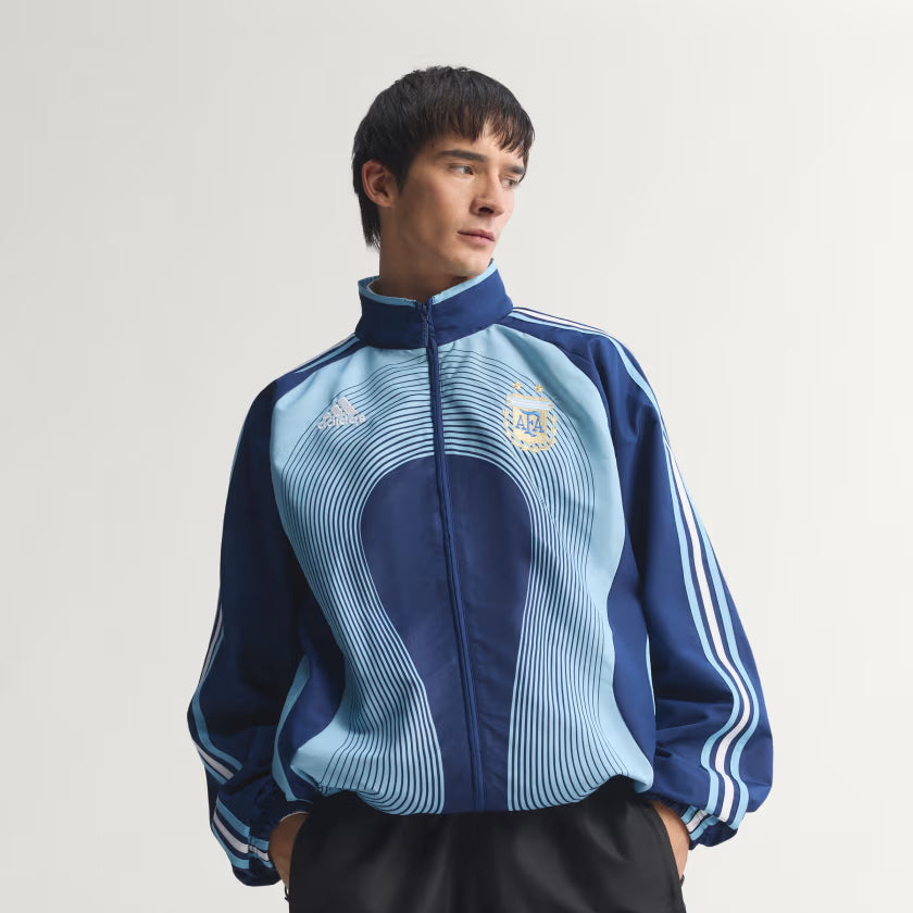 TUTA ADIDAS ARGENTINA SPECIAL EDITION 26