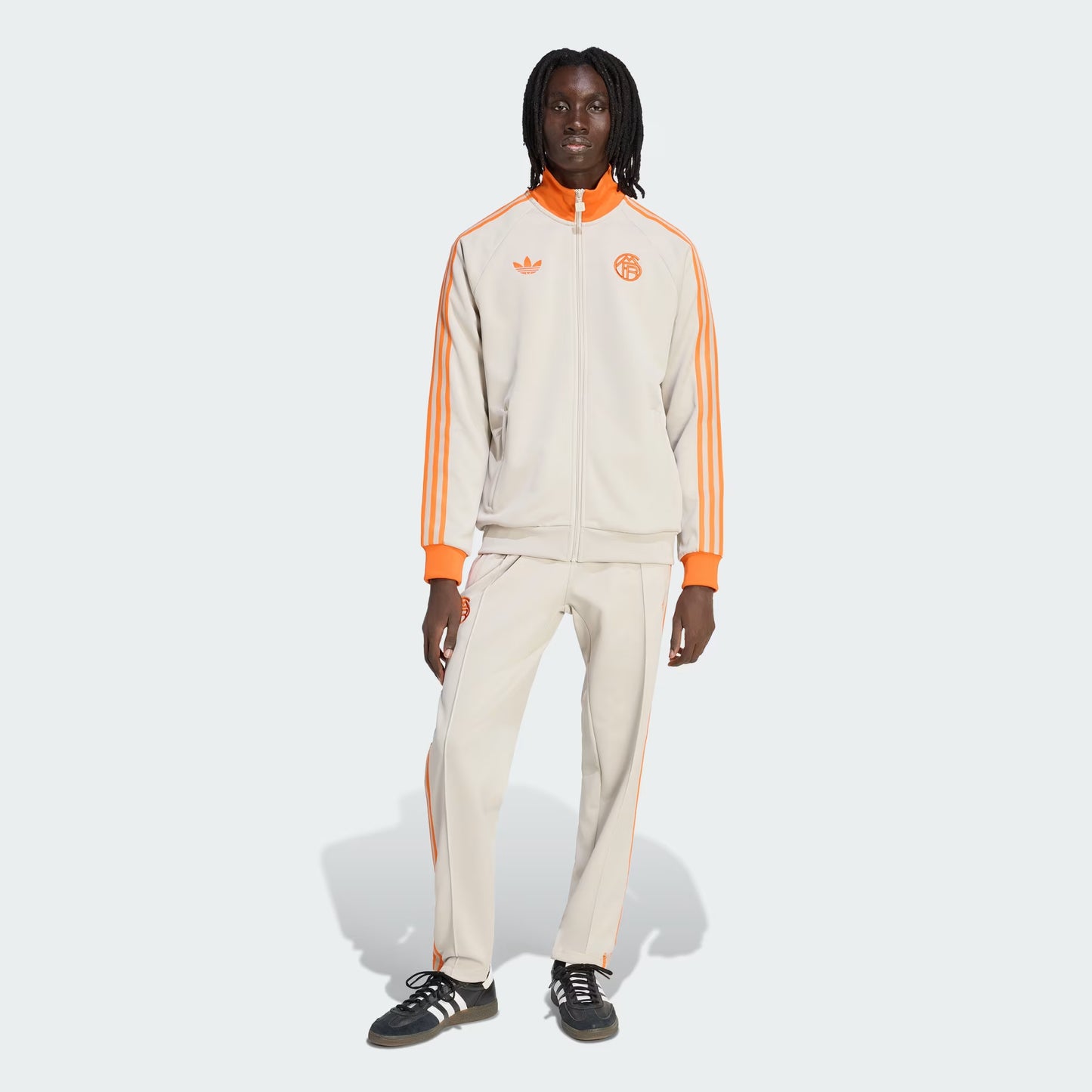 TUTA ADIDAS ORIGINALS BAYERN MONACO