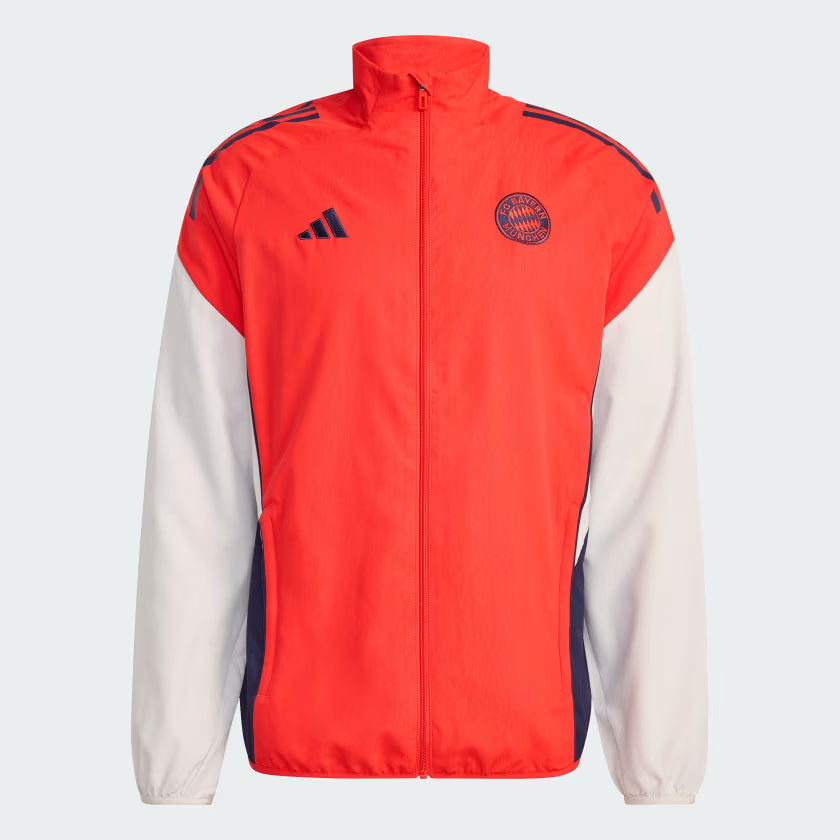 TUTA ADIDAS CLUB BAYERN MUNCHEN FC NEW COLLECTION 2026