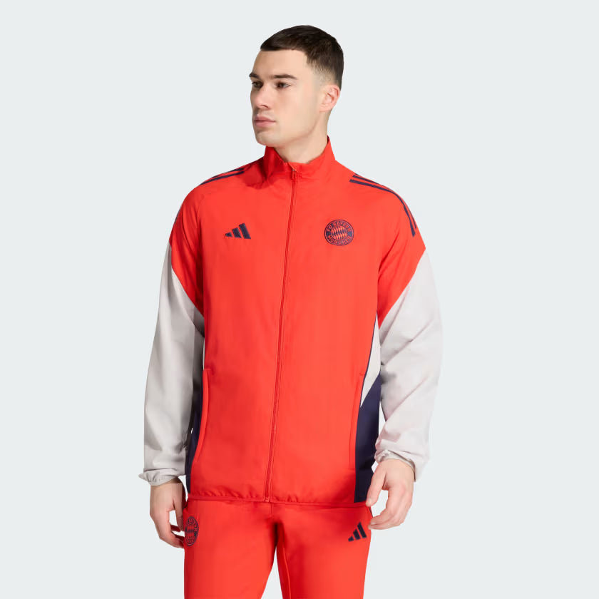 TUTA ADIDAS CLUB BAYERN MUNCHEN FC NEW COLLECTION 2026
