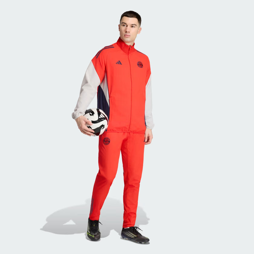 TUTA ADIDAS CLUB BAYERN MUNCHEN FC NEW COLLECTION 2026
