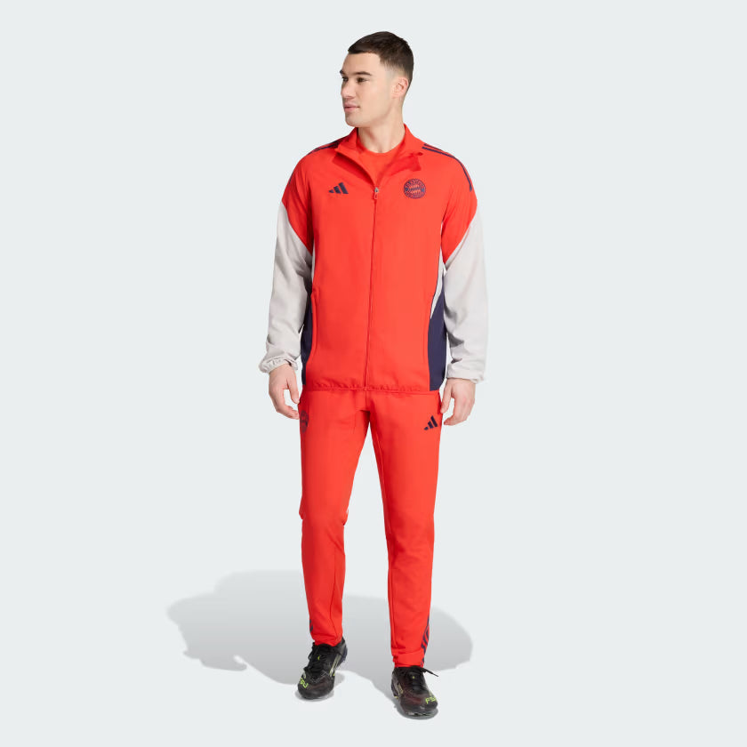 TUTA ADIDAS CLUB BAYERN MUNCHEN FC NEW COLLECTION 2026