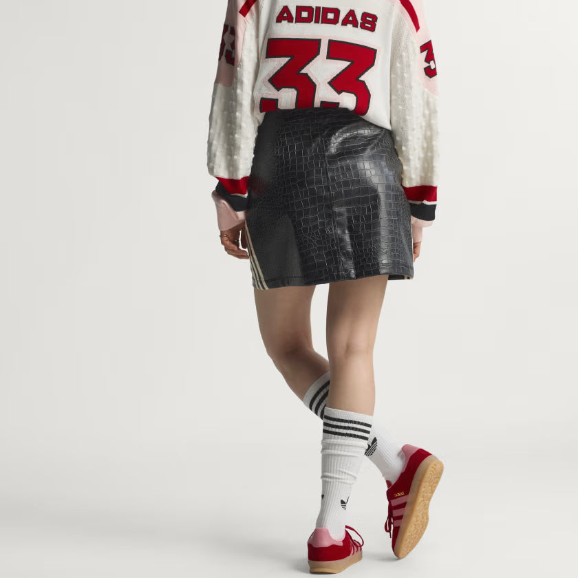 GONNA ADIDAS ORIGINALS IN PELLE