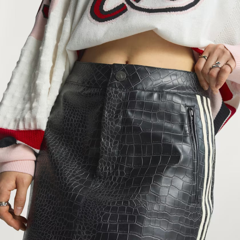 GONNA ADIDAS ORIGINALS IN PELLE