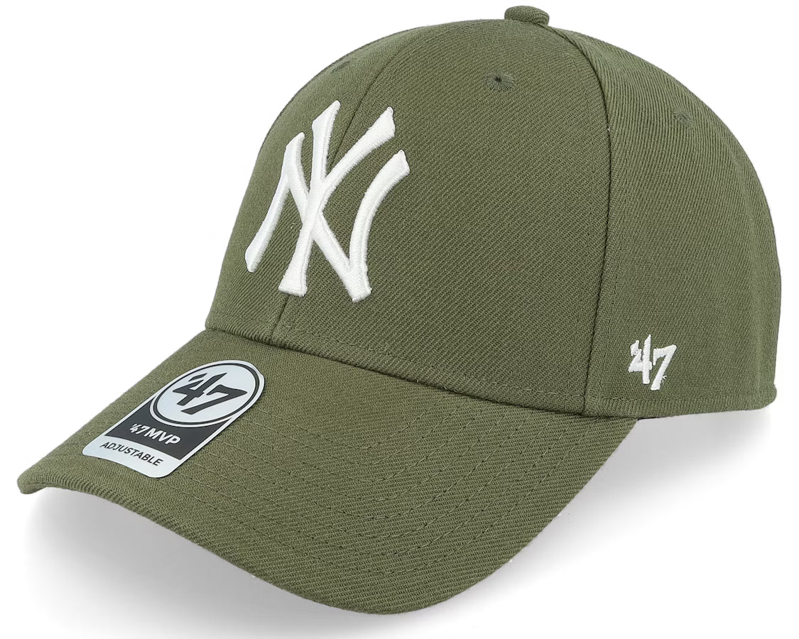 '47 CAPPELLO MLB NEW YORK YANKEES  SANDALWOOD