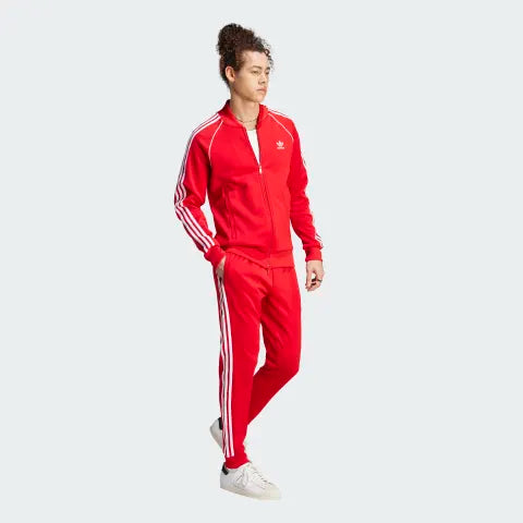 TUTA ADIDAS ORIGINAL RED