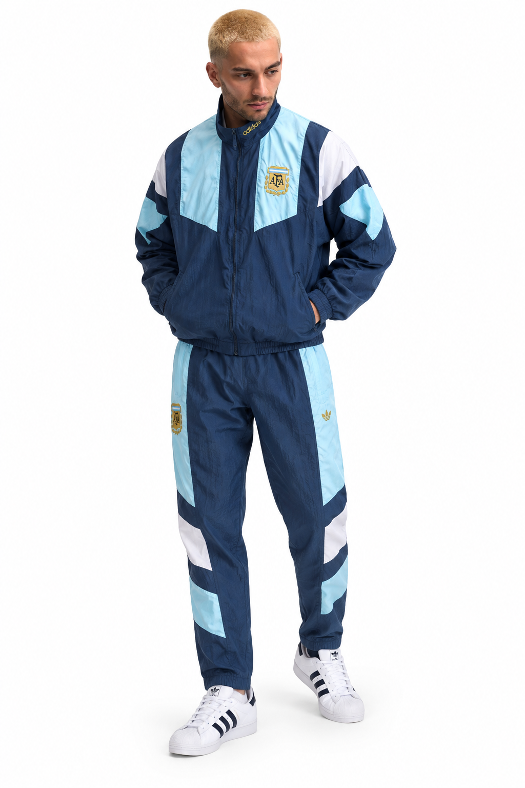 TUTA ADIDAS ORIGINALS ARGENTINA EQT