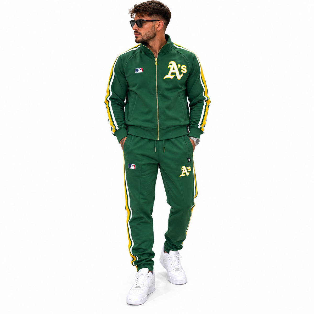 TUTA 47'BRAND OAKLAND ATHLETICS
