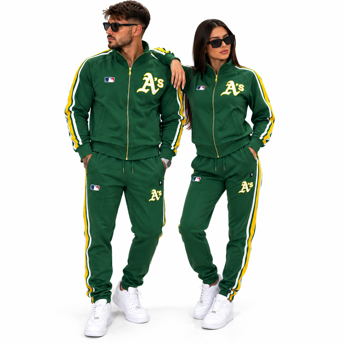TUTA 47'BRAND OAKLAND ATHLETICS