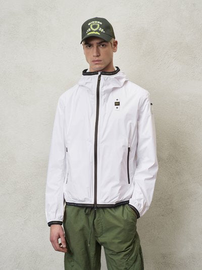 GIACCA A VENTO BLAUER NEW COLLECTION