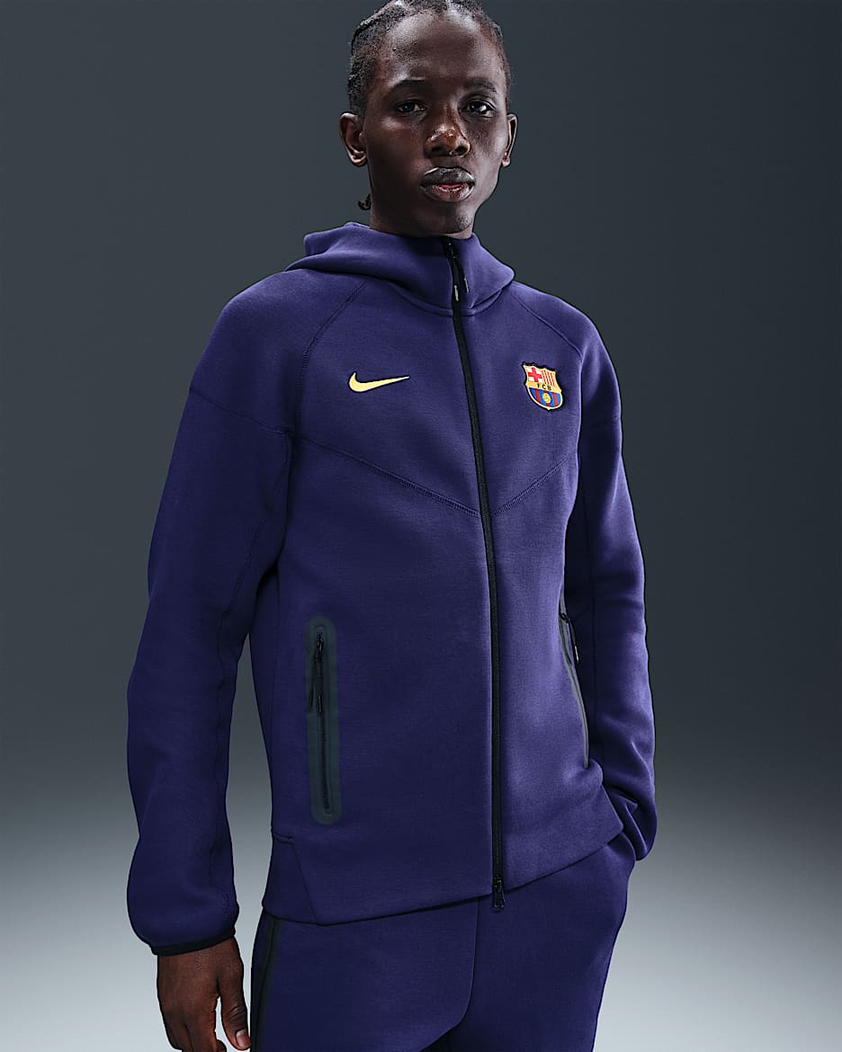 TUTA NIKE FC BARCELLONA TECH 2026