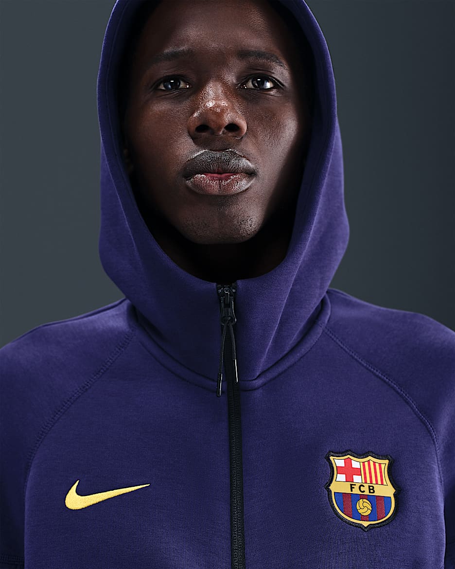 TUTA NIKE FC BARCELLONA TECH 2026