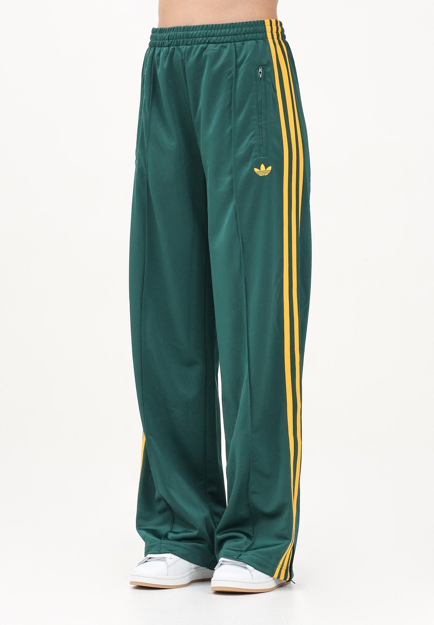 TUTA ADIDAS ORIGINALS ADICOLOR CLASSIC FIREBIRD LOOSE VERDE
