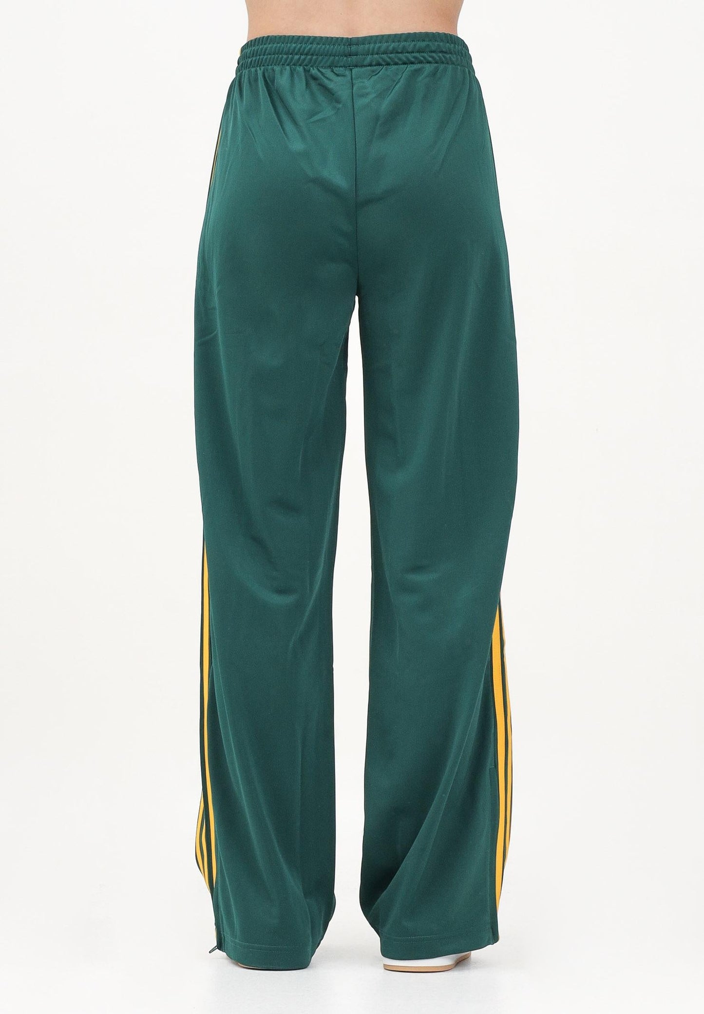 TUTA ADIDAS ORIGINALS ADICOLOR CLASSIC FIREBIRD LOOSE VERDE
