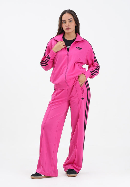 TUTA ADIDAS ORIGINALS ADICOLOR CLASSIC FIREBIRD LOOSE FUXIA