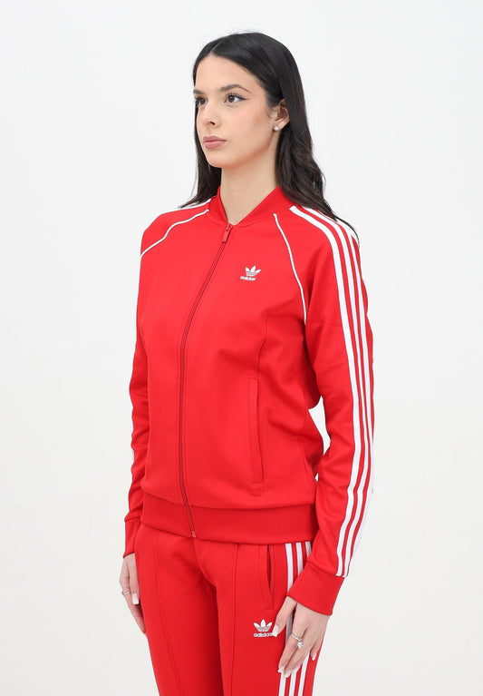 TUTA ADIDAS ORIGINALS ADICOLOR SST RED