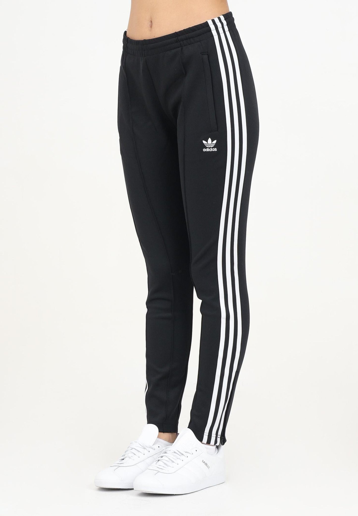 TUTA ADIDAS ORIGINALS ADICOLOR CLASSICS SST BLACK DONNA