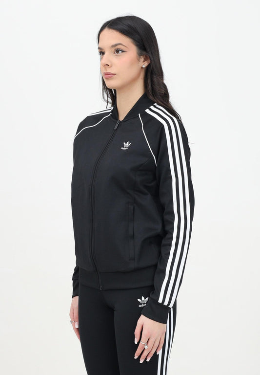 TUTA ADIDAS ORIGINALS ADICOLOR CLASSICS SST BLACK DONNA