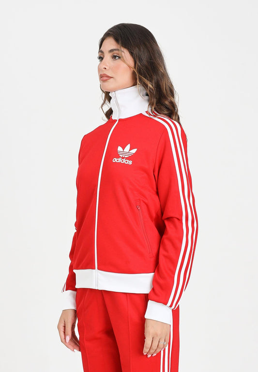 TUTA ADIDAS ORIGINALS BECKENBAUER RED