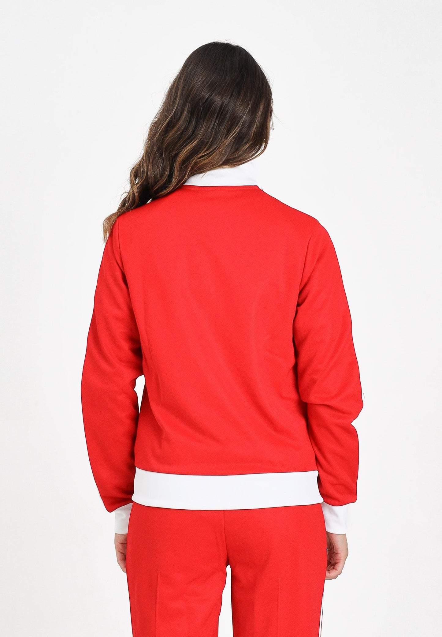TUTA ADIDAS ORIGINALS BECKENBAUER RED