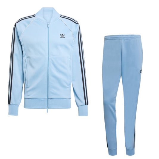 TUTA ADIDAS ORIGINALS ADICOLOR CLASSICS SST UNISEX POLVERE