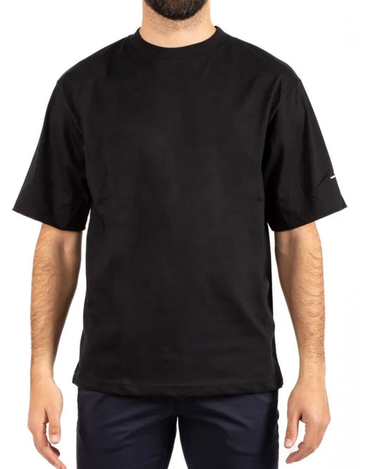 DANIELE ALESSANDRINI T-SHIRT CON LOGO