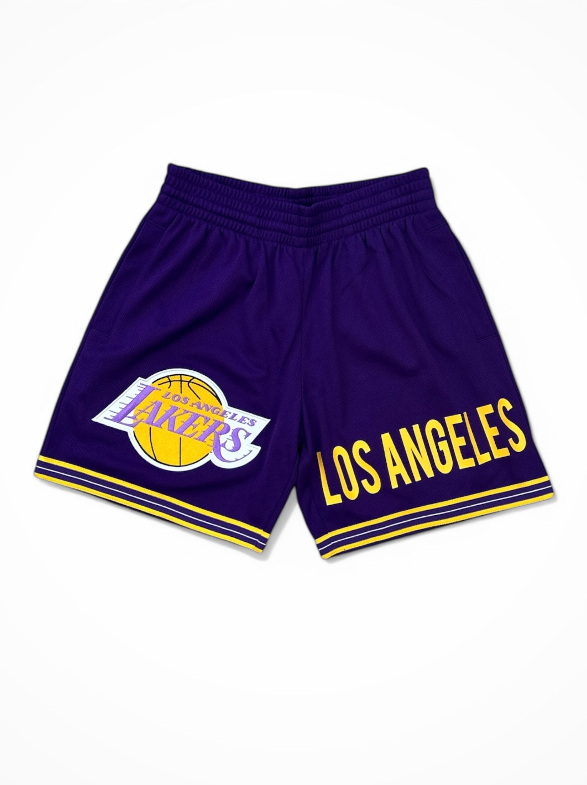MITCHELL & NESS COORDINATO LAKERS