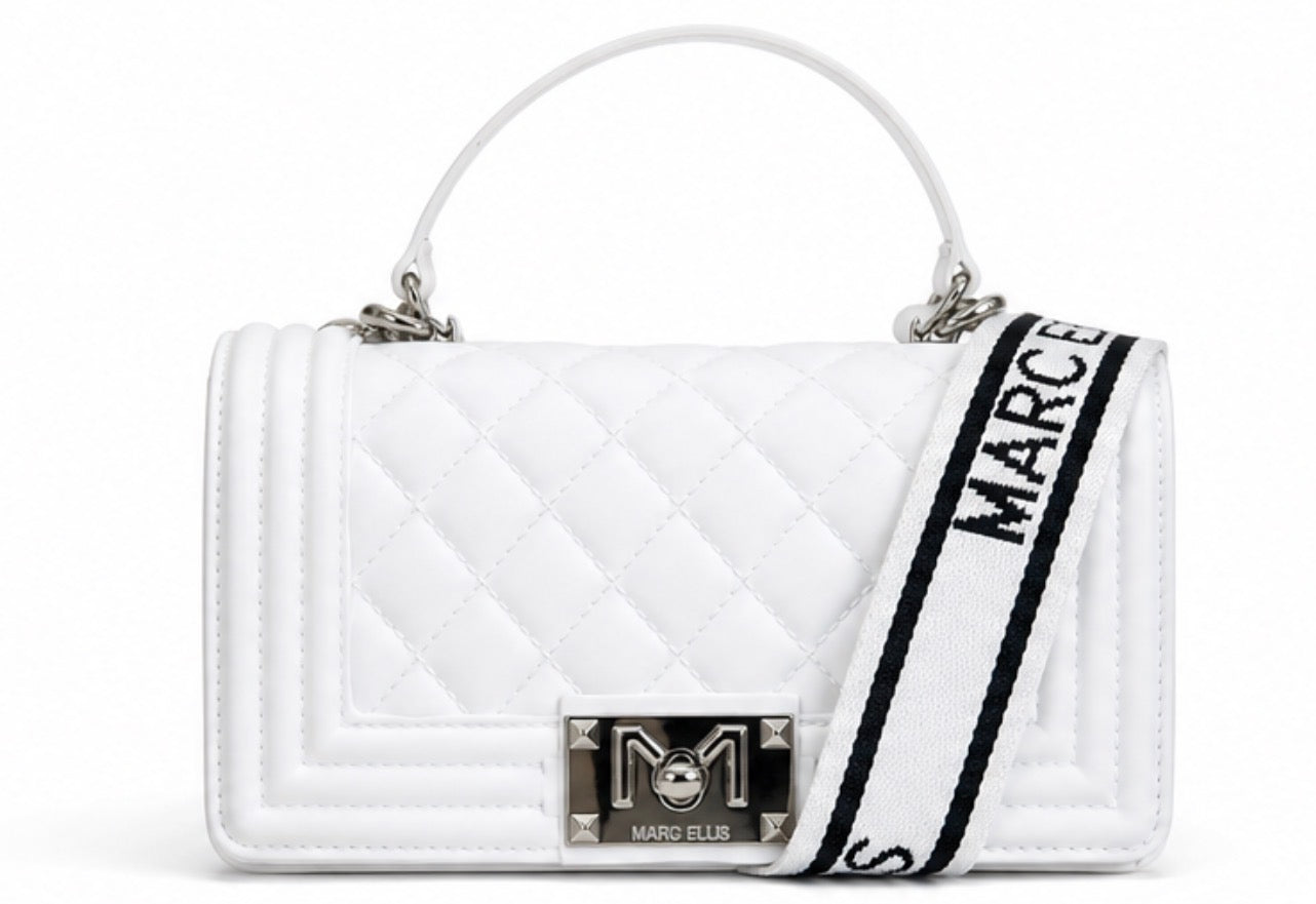 BORSA MARC ELLIS FLAT SQUARE SMALL 26