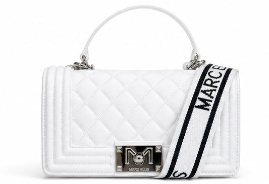 BORSA MARC ELLIS FLAT SQUARE SMALL 26