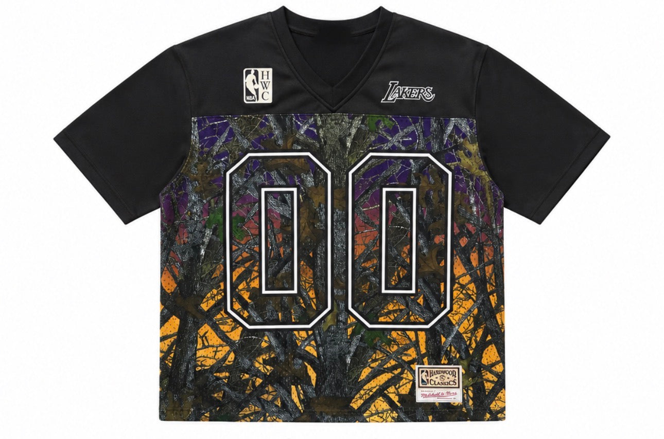COORDINATO MITCHELL&NESS LOS ANGLES LAKERS