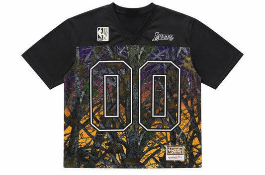 COORDINATO MITCHELL&NESS LOS ANGLES LAKERS