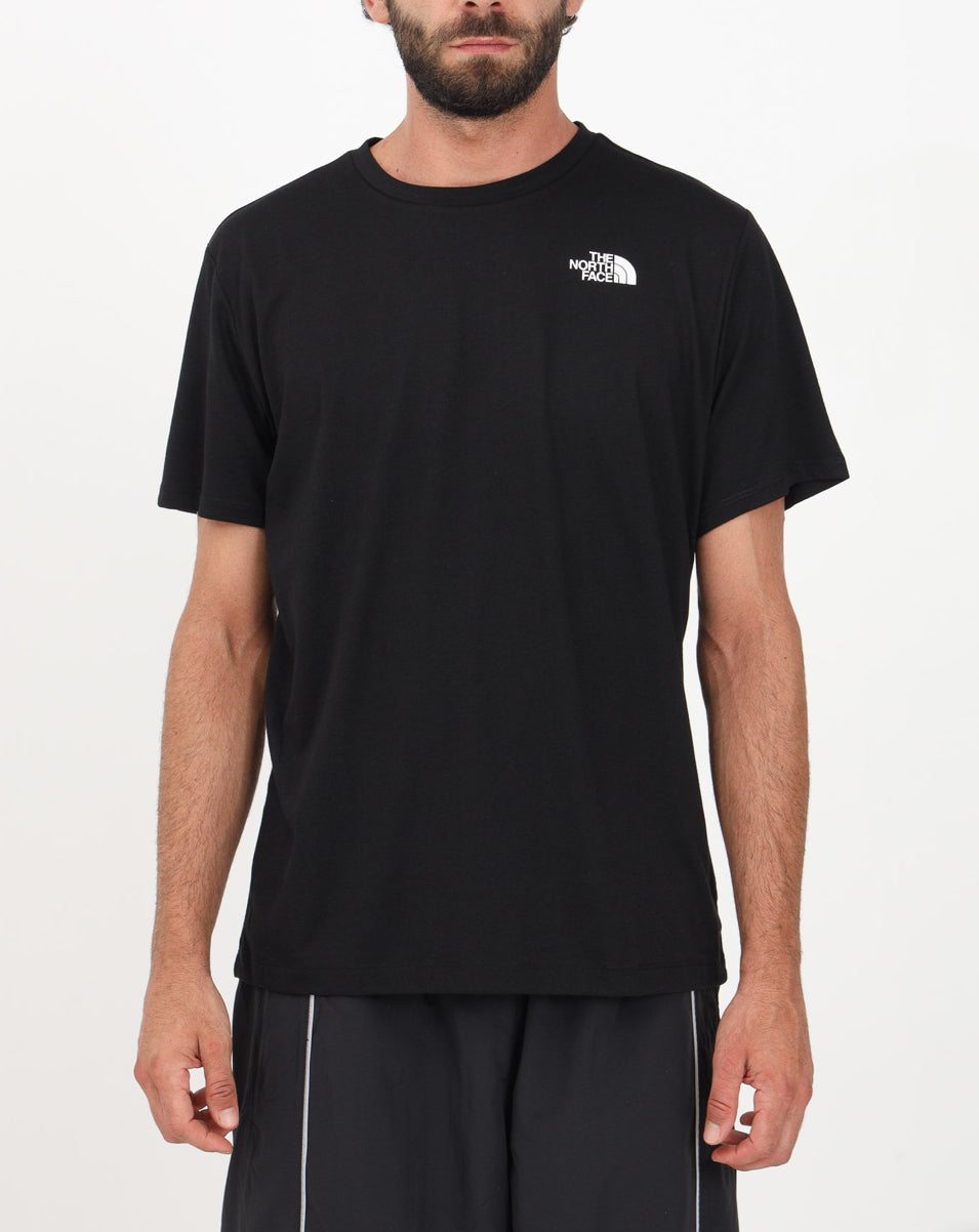 THE NORTH FACE T-SHIRT MANCHES COURTES