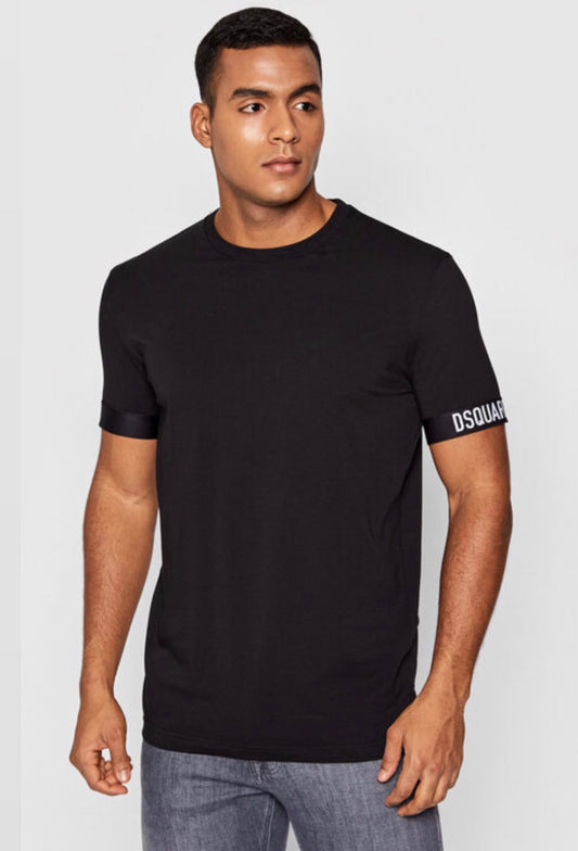 T-SHIRT ROUND NECK DSQUARED2